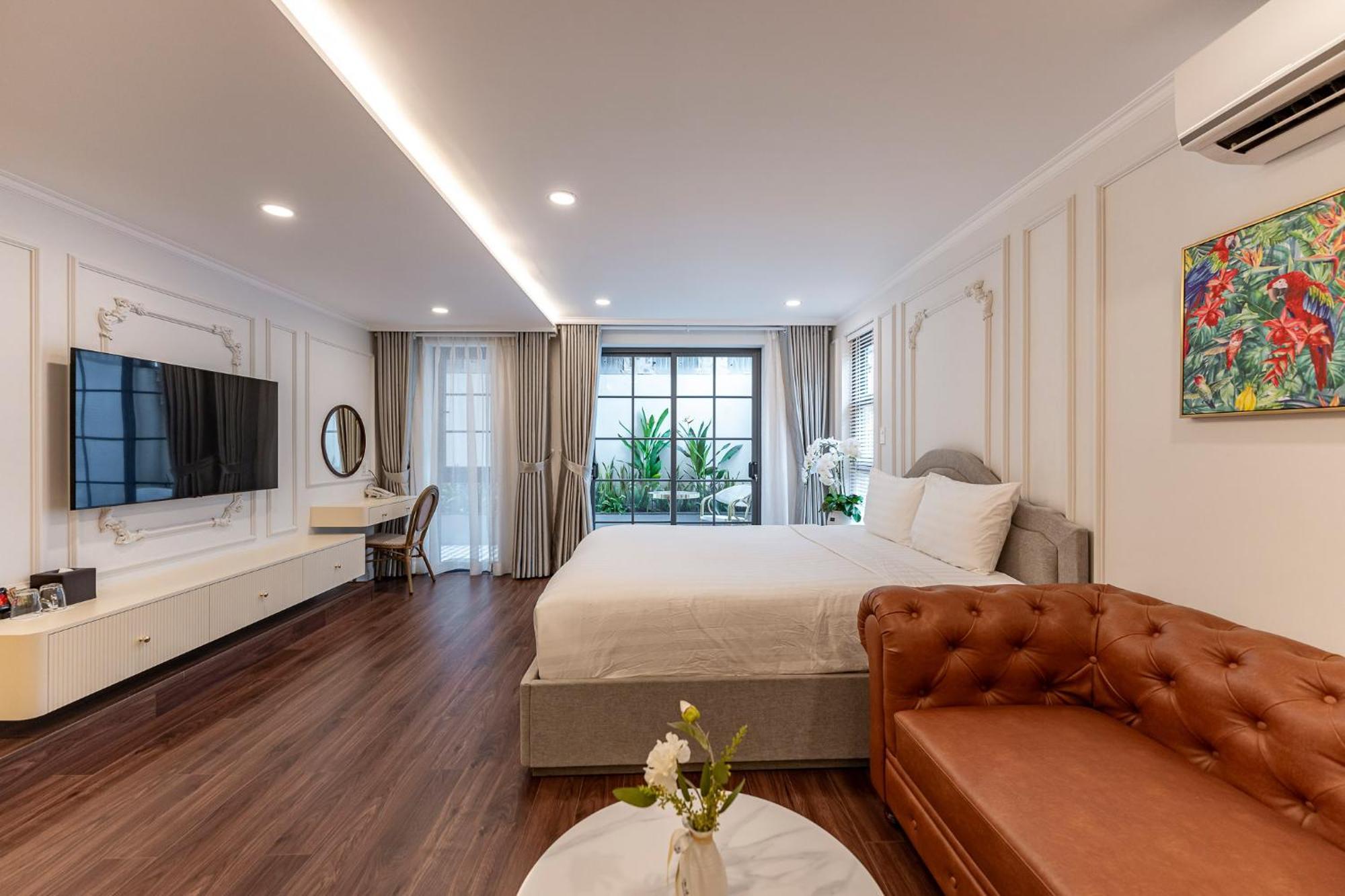 הו צ'י מין סיטי Golden Sun Apartment & Hotel מראה חיצוני תמונה