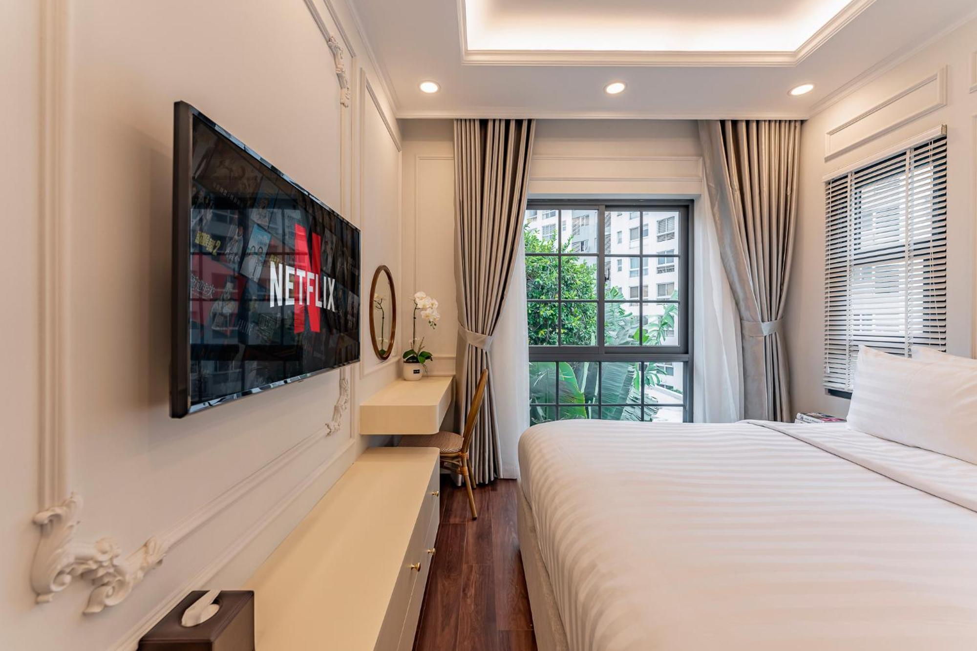 הו צ'י מין סיטי Golden Sun Apartment & Hotel מראה חיצוני תמונה
